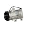 Valeo Ford Focus 08-11 Compressor, 815561 815561 - alternate 3
